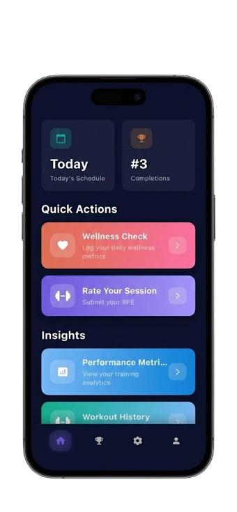 KynTrack Mobile App